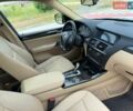 Білий БМВ Х3, об'ємом двигуна 2 л та пробігом 210 тис. км за 13500 $, фото 30 на Automoto.ua