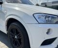 Белый БМВ Х3, объемом двигателя 2 л и пробегом 230 тыс. км за 18703 $, фото 7 на Automoto.ua