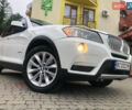 Білий БМВ Х3, об'ємом двигуна 2 л та пробігом 207 тис. км за 13500 $, фото 47 на Automoto.ua