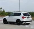 Білий БМВ Х3, об'ємом двигуна 2 л та пробігом 210 тис. км за 13500 $, фото 3 на Automoto.ua