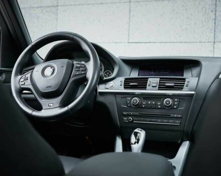 Белый БМВ Х3, объемом двигателя 2 л и пробегом 235 тыс. км за 17000 $, фото 20 на Automoto.ua