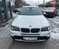 Белый БМВ Х3, объемом двигателя 3 л и пробегом 198 тыс. км за 10500 $, фото 1 на Automoto.ua