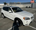 Белый БМВ Х3, объемом двигателя 3 л и пробегом 188 тыс. км за 12900 $, фото 45 на Automoto.ua