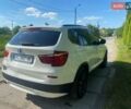 Білий БМВ Х3, об'ємом двигуна 2 л та пробігом 220 тис. км за 13500 $, фото 5 на Automoto.ua