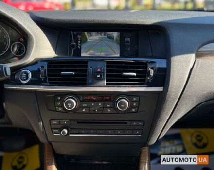 Белый БМВ Х3, объемом двигателя 3 л и пробегом 180 тыс. км за 15700 $, фото 12 на Automoto.ua