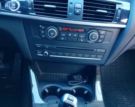 Белый БМВ Х3, объемом двигателя 2 л и пробегом 258 тыс. км за 11800 $, фото 3 на Automoto.ua