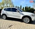 Белый БМВ Х3, объемом двигателя 2 л и пробегом 275 тыс. км за 12500 $, фото 3 на Automoto.ua