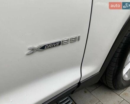 Белый БМВ Х3, объемом двигателя 2 л и пробегом 197 тыс. км за 14500 $, фото 10 на Automoto.ua