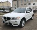 Білий БМВ Х3, об'ємом двигуна 2 л та пробігом 153 тис. км за 14100 $, фото 1 на Automoto.ua