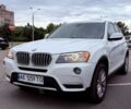 Білий БМВ Х3, об'ємом двигуна 2 л та пробігом 260 тис. км за 10700 $, фото 1 на Automoto.ua