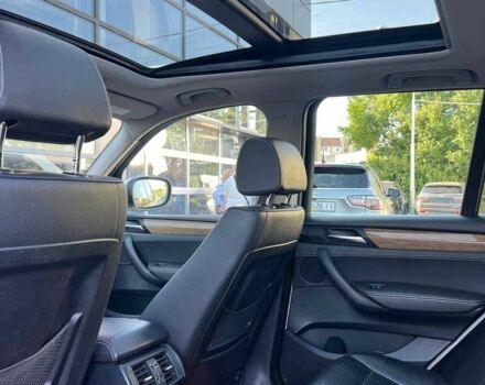 Білий БМВ Х3, об'ємом двигуна 3 л та пробігом 170 тис. км за 12500 $, фото 22 на Automoto.ua