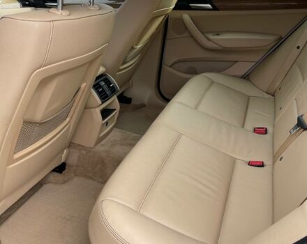 Белый БМВ Х3, объемом двигателя 2 л и пробегом 267 тыс. км за 10900 $, фото 21 на Automoto.ua