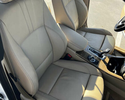 Белый БМВ Х3, объемом двигателя 3 л и пробегом 188 тыс. км за 13200 $, фото 31 на Automoto.ua