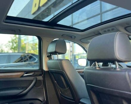 Білий БМВ Х3, об'ємом двигуна 3 л та пробігом 170 тис. км за 12500 $, фото 23 на Automoto.ua