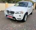 Белый БМВ Х3, объемом двигателя 2 л и пробегом 166 тыс. км за 13200 $, фото 1 на Automoto.ua