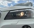 Белый БМВ Х3, объемом двигателя 2 л и пробегом 270 тыс. км за 14500 $, фото 1 на Automoto.ua
