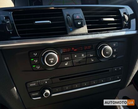 Белый БМВ Х3, объемом двигателя 3 л и пробегом 180 тыс. км за 15700 $, фото 16 на Automoto.ua