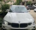 Белый БМВ Х3, объемом двигателя 3 л и пробегом 156 тыс. км за 17000 $, фото 1 на Automoto.ua