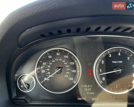 Белый БМВ Х3, объемом двигателя 3 л и пробегом 188 тыс. км за 12900 $, фото 2 на Automoto.ua