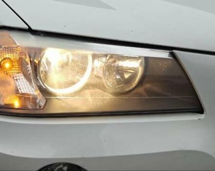 Белый БМВ Х3, объемом двигателя 2 л и пробегом 280 тыс. км за 13300 $, фото 7 на Automoto.ua