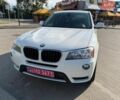 Білий БМВ Х3, об'ємом двигуна 2 л та пробігом 205 тис. км за 11800 $, фото 1 на Automoto.ua