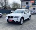 Белый БМВ Х3, объемом двигателя 2 л и пробегом 219 тыс. км за 11500 $, фото 1 на Automoto.ua