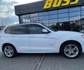 Белый БМВ Х3, объемом двигателя 3 л и пробегом 236 тыс. км за 15300 $, фото 7 на Automoto.ua