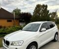 Білий БМВ Х3, об'ємом двигуна 2 л та пробігом 112 тис. км за 15400 $, фото 1 на Automoto.ua