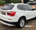 Білий БМВ Х3, об'ємом двигуна 2 л та пробігом 188 тис. км за 15500 $, фото 5 на Automoto.ua