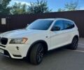 Белый БМВ Х3, объемом двигателя 2 л и пробегом 250 тыс. км за 12000 $, фото 1 на Automoto.ua