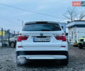 Белый БМВ Х3, объемом двигателя 2 л и пробегом 167 тыс. км за 13600 $, фото 8 на Automoto.ua