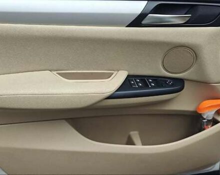 Белый БМВ Х3, объемом двигателя 2 л и пробегом 280 тыс. км за 13300 $, фото 21 на Automoto.ua