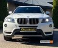Белый БМВ Х3, объемом двигателя 3 л и пробегом 180 тыс. км за 15700 $, фото 1 на Automoto.ua