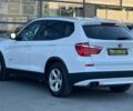 Білий БМВ Х3, об'ємом двигуна 3 л та пробігом 170 тис. км за 12500 $, фото 3 на Automoto.ua