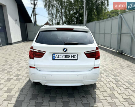 Білий БМВ Х3, об'ємом двигуна 2 л та пробігом 251 тис. км за 16900 $, фото 5 на Automoto.ua