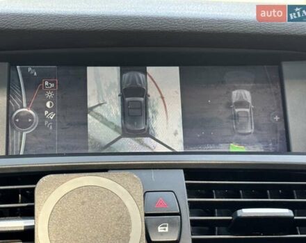 Белый БМВ Х3, объемом двигателя 2 л и пробегом 275 тыс. км за 12500 $, фото 19 на Automoto.ua