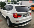 Білий БМВ Х3, об'ємом двигуна 2 л та пробігом 207 тис. км за 13500 $, фото 13 на Automoto.ua