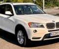 Білий БМВ Х3, об'ємом двигуна 2 л та пробігом 263 тис. км за 11500 $, фото 1 на Automoto.ua