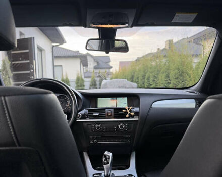 Белый БМВ Х3, объемом двигателя 2 л и пробегом 245 тыс. км за 16300 $, фото 21 на Automoto.ua