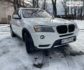 Белый БМВ Х3, объемом двигателя 2 л и пробегом 89 тыс. км за 17250 $, фото 2 на Automoto.ua