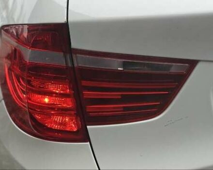 Белый БМВ Х3, объемом двигателя 2 л и пробегом 280 тыс. км за 13300 $, фото 8 на Automoto.ua