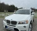 Білий БМВ Х3, об'ємом двигуна 2 л та пробігом 100 тис. км за 14500 $, фото 1 на Automoto.ua
