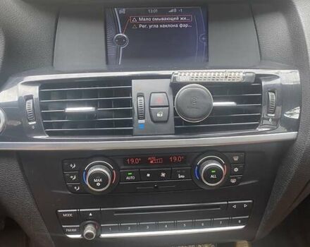 Белый БМВ Х3, объемом двигателя 3 л и пробегом 156 тыс. км за 17000 $, фото 35 на Automoto.ua