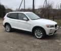 Білий БМВ Х3, об'ємом двигуна 2 л та пробігом 153 тис. км за 14100 $, фото 2 на Automoto.ua