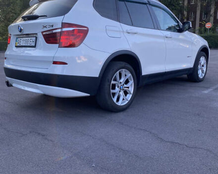 Белый БМВ Х3, объемом двигателя 2.98 л и пробегом 154 тыс. км за 15850 $, фото 4 на Automoto.ua