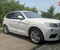 Белый БМВ Х3, объемом двигателя 3 л и пробегом 264 тыс. км за 14000 $, фото 1 на Automoto.ua