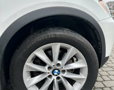 Білий БМВ Х3, об'ємом двигуна 2 л та пробігом 100 тис. км за 14500 $, фото 9 на Automoto.ua
