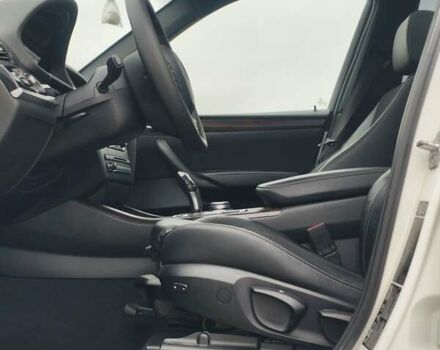 Белый БМВ Х3, объемом двигателя 2 л и пробегом 199 тыс. км за 17200 $, фото 14 на Automoto.ua