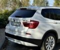 Белый БМВ Х3, объемом двигателя 2 л и пробегом 275 тыс. км за 12500 $, фото 7 на Automoto.ua