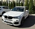 Білий БМВ Х3, об'ємом двигуна 2 л та пробігом 221 тис. км за 14999 $, фото 1 на Automoto.ua